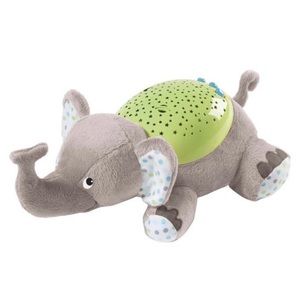 Swaddle Me “SLUMBER BUDDIES” Soother Projector/nightlight combo ELEPHANT